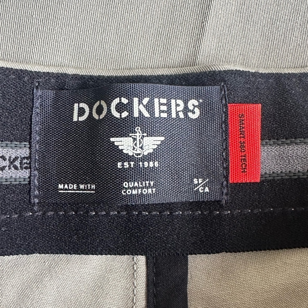 Dockers TAN Pants - Picture 6 of 7